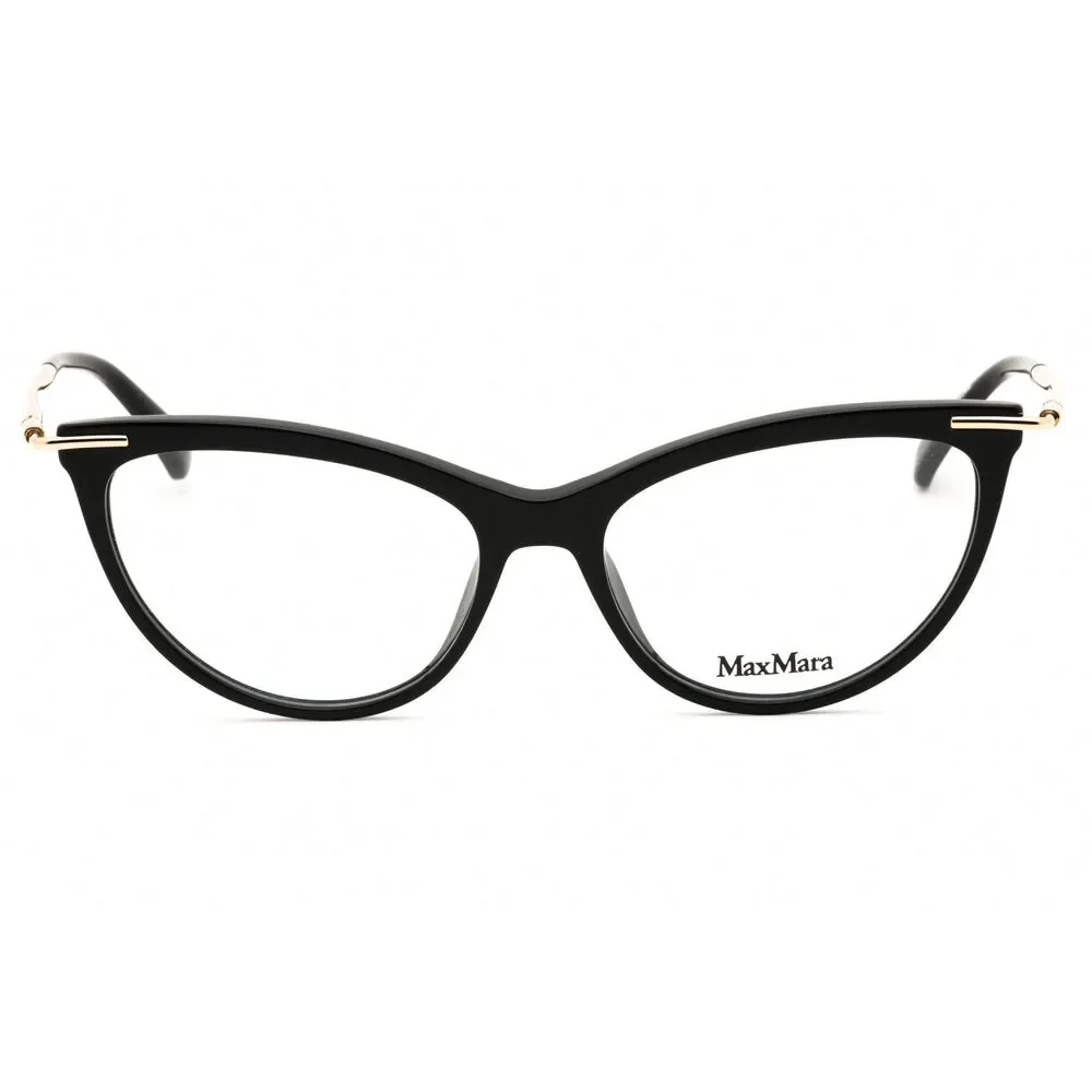 NWT Max Mara MM5049-001 53mm